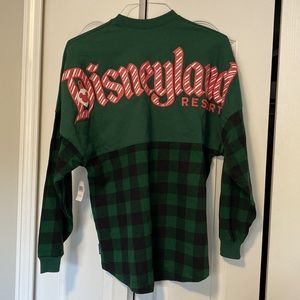 Disney Spirit Jersey NWT